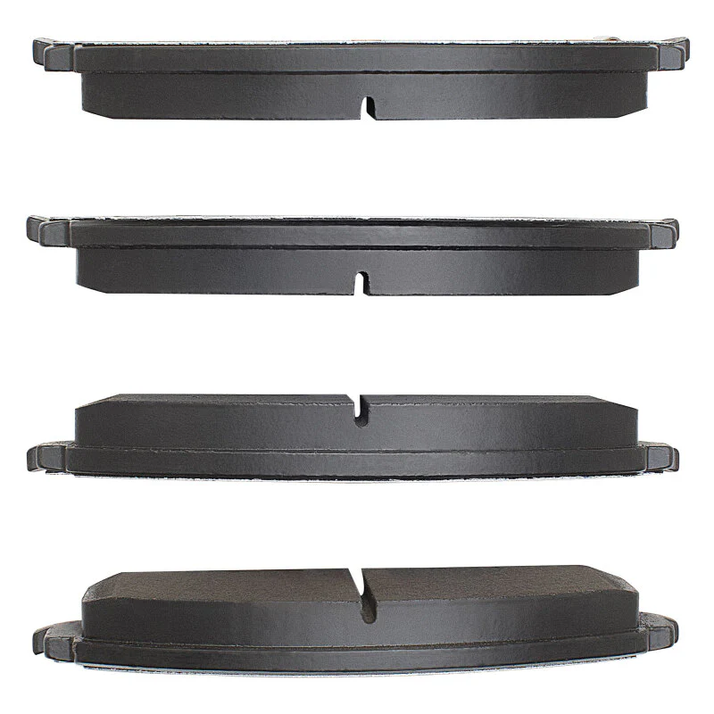 R1 08-09 Pontiac G8 Front Ceramic Brake Pads - Image 9