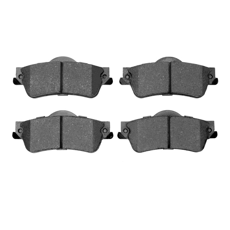 R1 08-17 Pontiac G8 Rear Performance Sport Brake Pads - Image 2