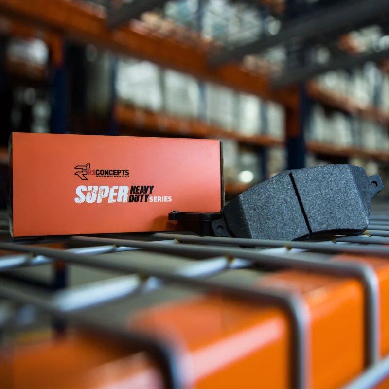 R1 08-26 Sterling Bullet Front Super Duty Brake Pads - Image 9