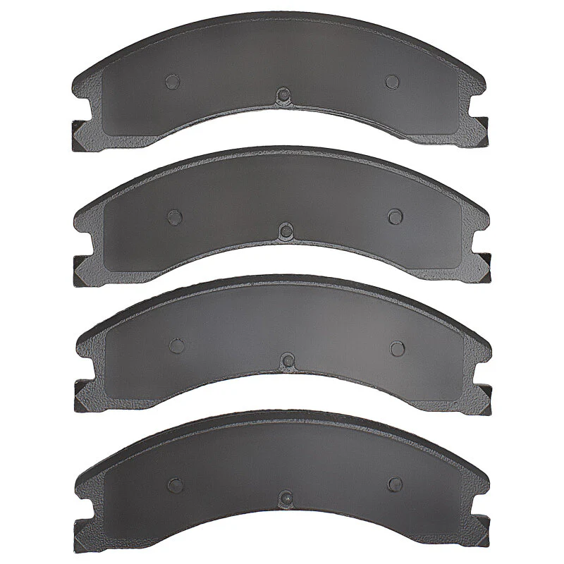 R1 08-26 Thor Ford E450 Chassis Rear Ceramic Brake Pads - Image 5