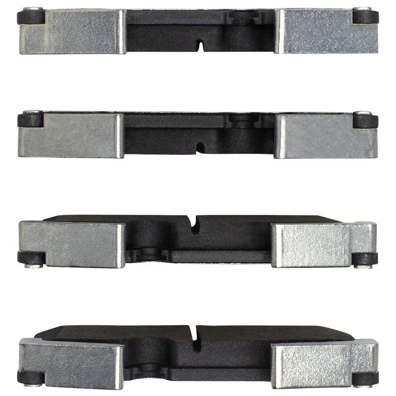 R1 09-14 Mini Countryman Front Ceramic Brake Pads - Image 9