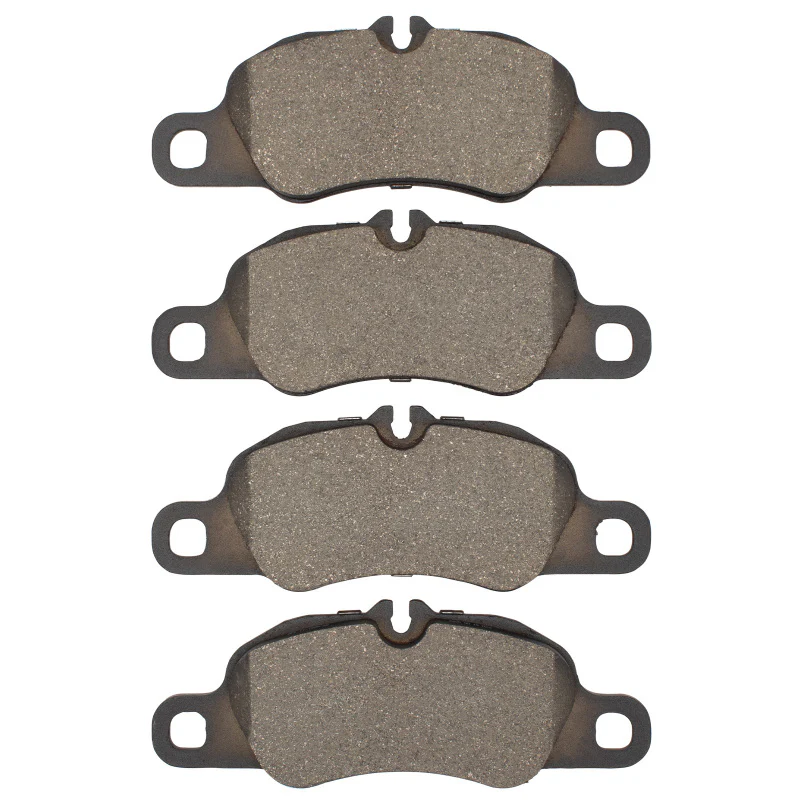 R1 09-25 Porsche 718 Cayman Front Ceramic Brake Pads - Image 3