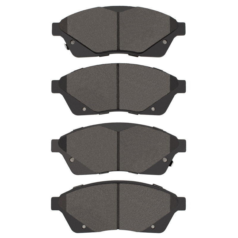 R1 10-16 Saab 9-4X Front Ceramic Brake Pads - Image 9