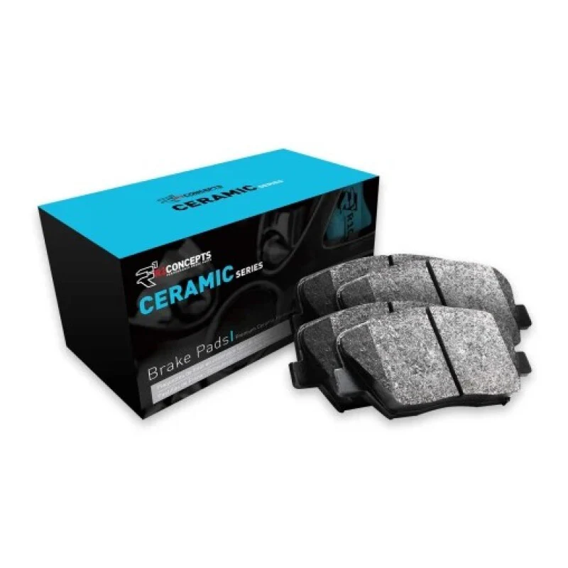 R1 10-19 Rolls-Royce Ghost Front Ceramic Brake Pads - Image 2