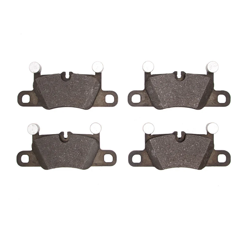 R1 10-25 Porsche 911 Rear Ceramic Brake Pads - Image 2