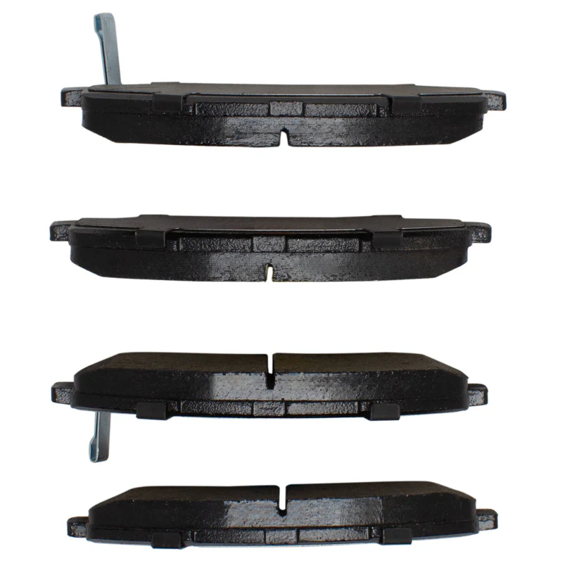 R1 12-25 Isuzu D-Max Front Ceramic Brake Pads - Image 9