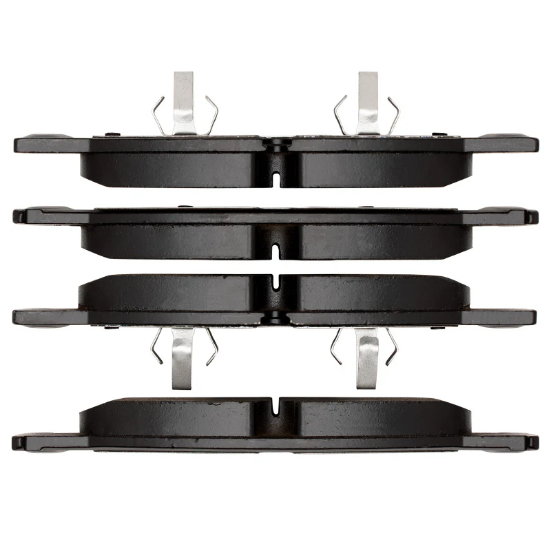R1 13-19 Mercedes-Benz GLE550E Front Ceramic Brake Pads - Image 10