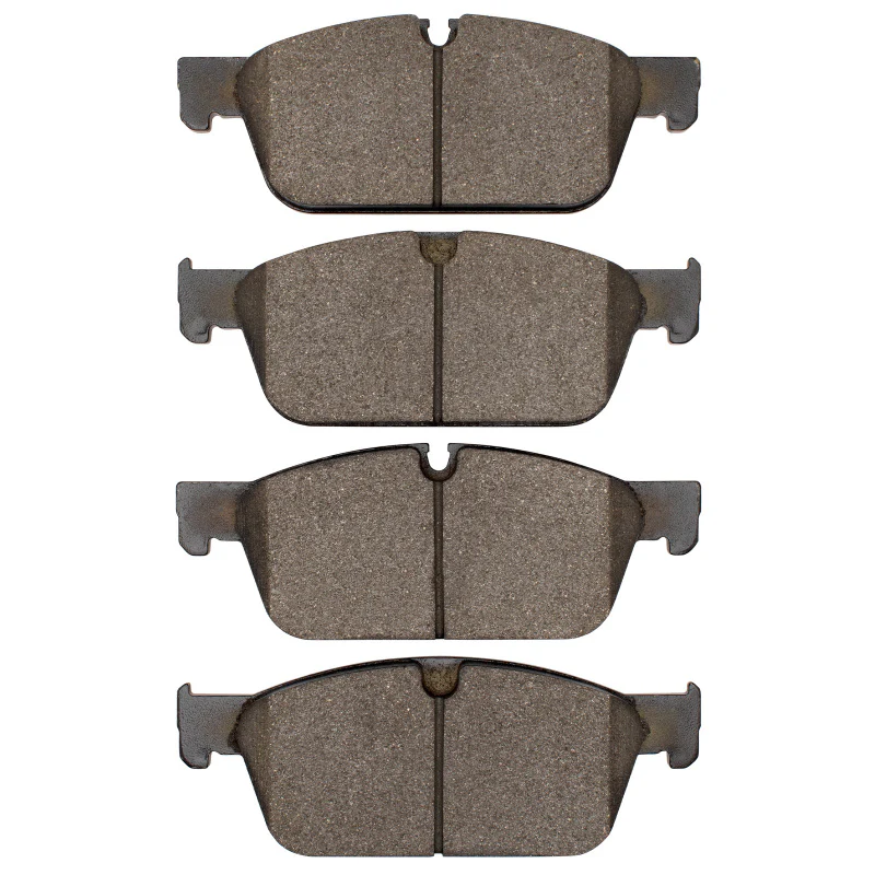 R1 13-19 Mercedes-Benz GLE550E Front Ceramic Brake Pads - Image 3