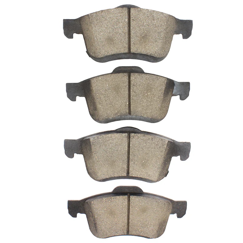 R1 14-19 Fiat 500L Front Ceramic Brake Pads - Image 10