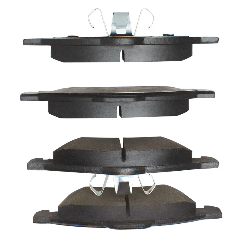 R1 14-19 Fiat 500L Front Ceramic Brake Pads - Image 9