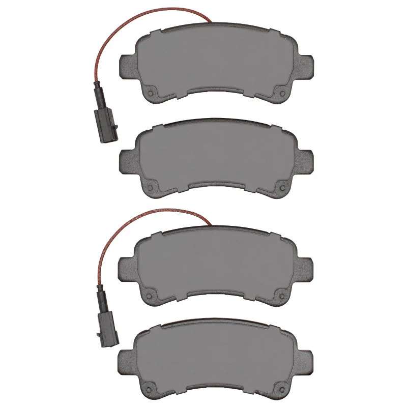R1 14-21 Ram Promaster 3500 Rear Super Duty Brake Pads - Image 3