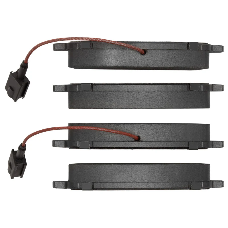 R1 14-21 Ram Promaster 3500 Rear Super Duty Brake Pads - Image 8