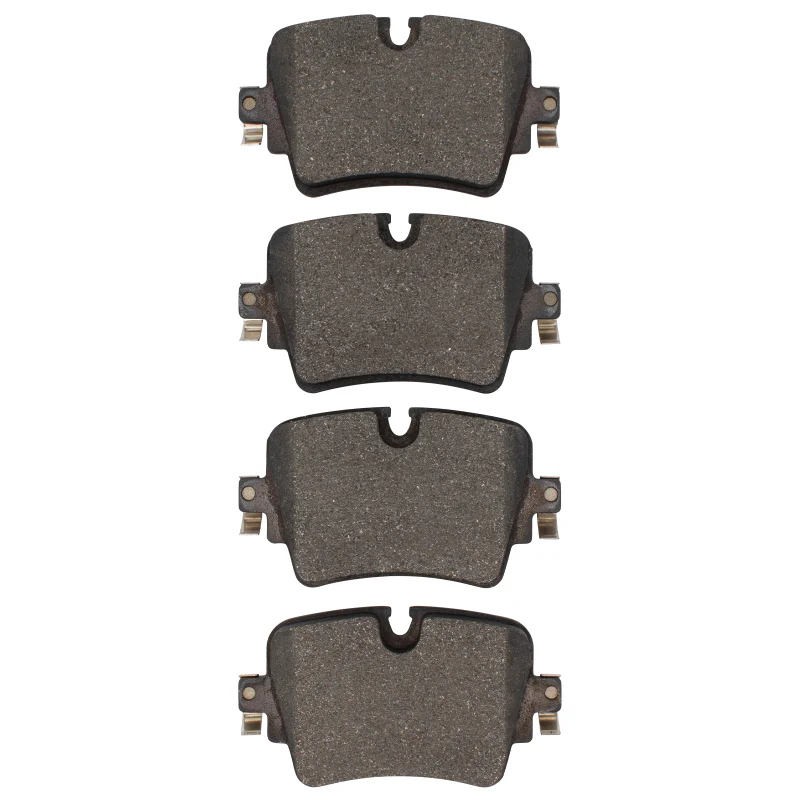 R1 14-24 Jaguar XJ Rear Ceramic Brake Pads - Image 8