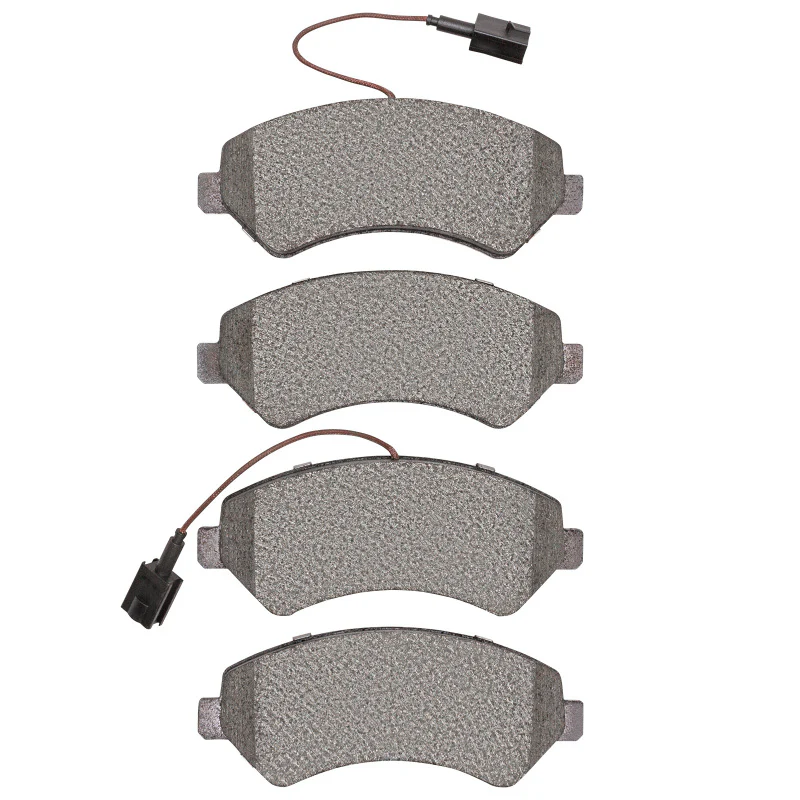 R1 14-26 Ram Promaster 1500 Front Super Duty Brake Pads - Image 2