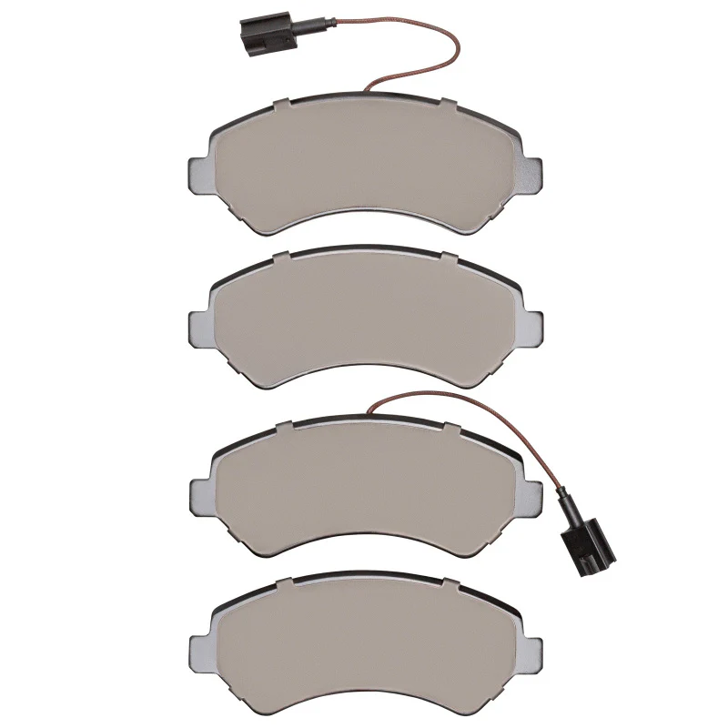R1 14-26 Ram Promaster 1500 Front Super Duty Brake Pads - Image 8