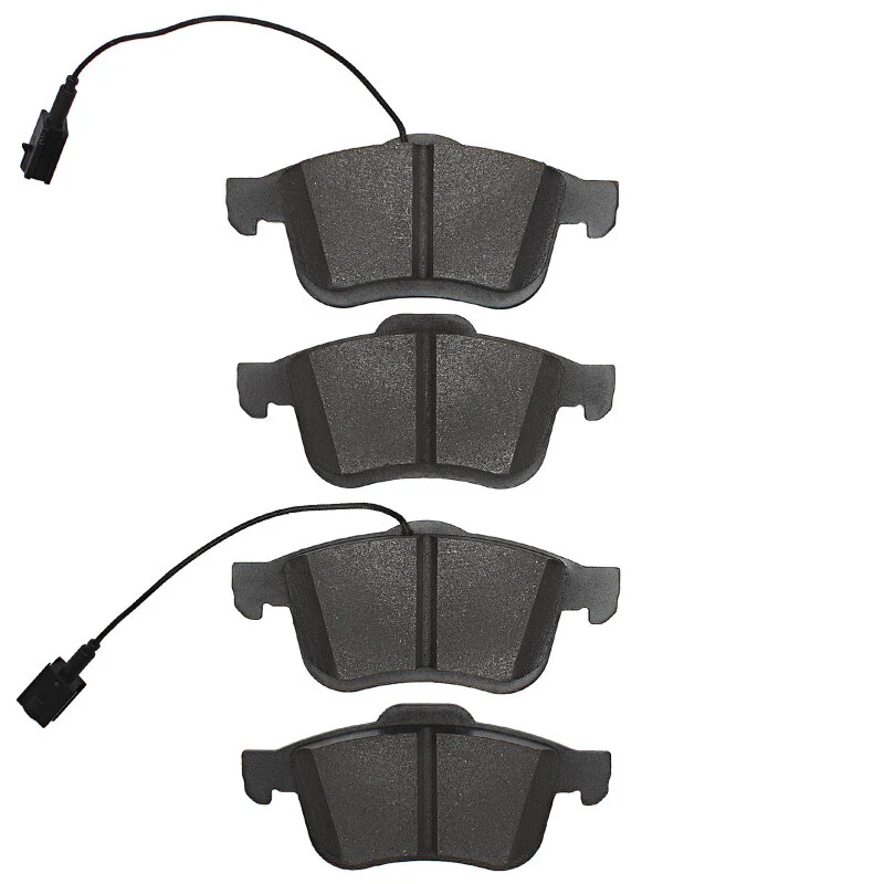 R1 15-22 Ram Promaster City Front Ceramic Brake Pads - Image 4
