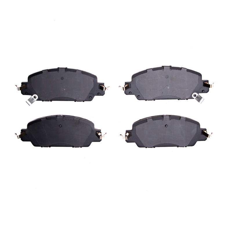 R1 16-17 Honda Accord Coupe Front Ceramic Brake Pads - Image 7