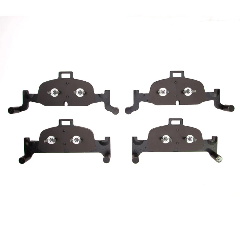 R1 16-25 Audi Q5 Front Ceramic Brake Pads - Image 7