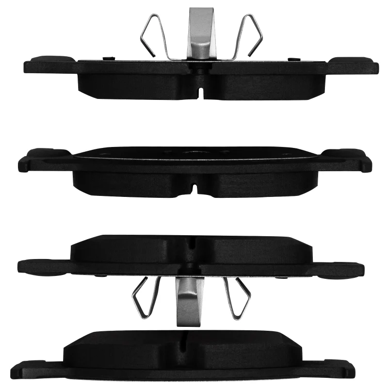R1 17-26 Volvo Xc60 Front Ceramic Brake Pads - Image 8