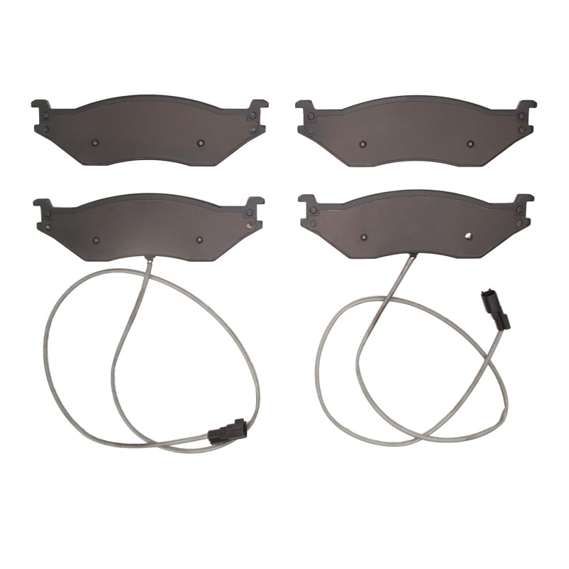 R1 18-20 Winnebago Sunstar Rear Ceramic Brake Pads - Image 3