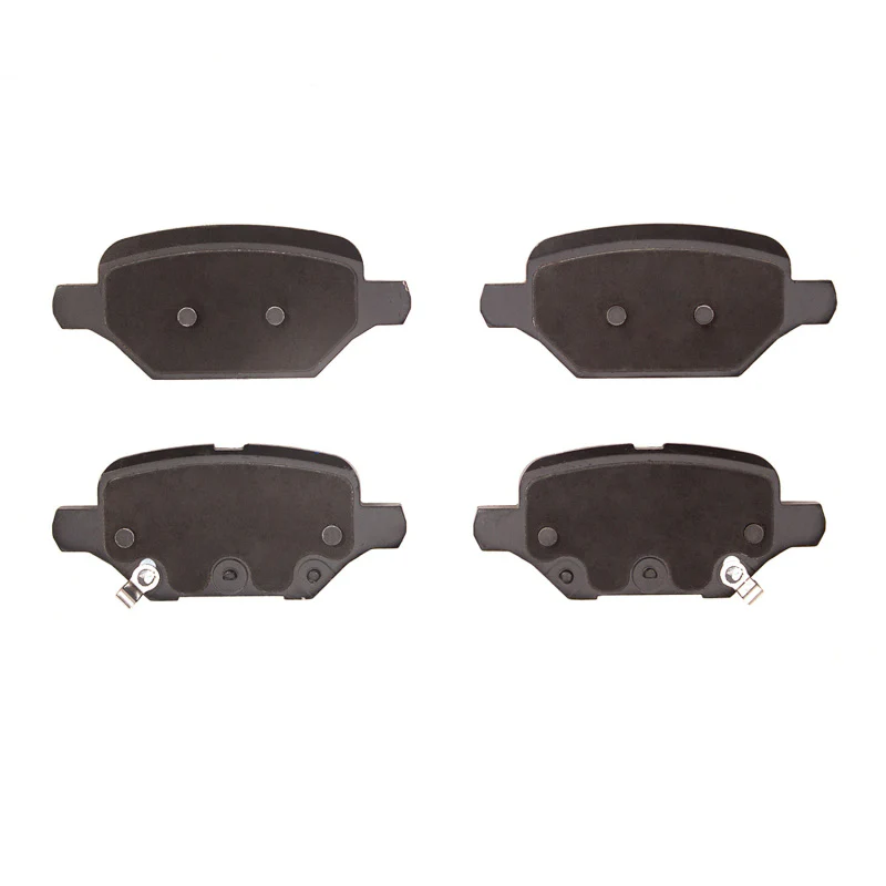 R1 18-22 Chevrolet Trax Rear Ceramic Brake Pads - Image 8