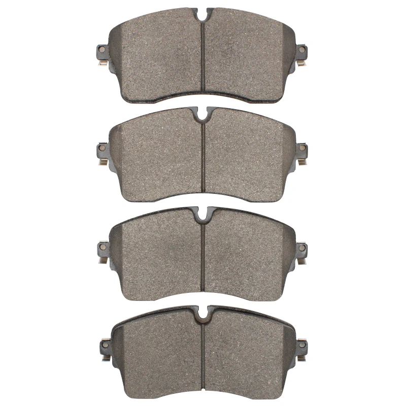 R1 18-25 Land Rover Range Rover EVoque Front Ceramic Brake Pads - Image 9