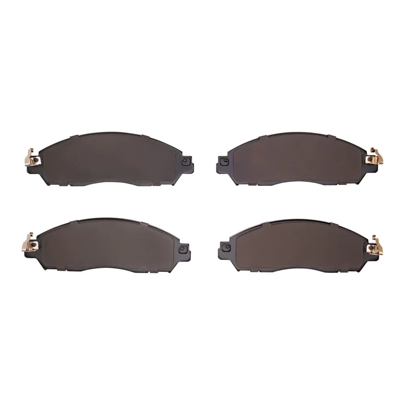 R1 18-25 Nissan Nv200 Front Ceramic Brake Pads - Image 7