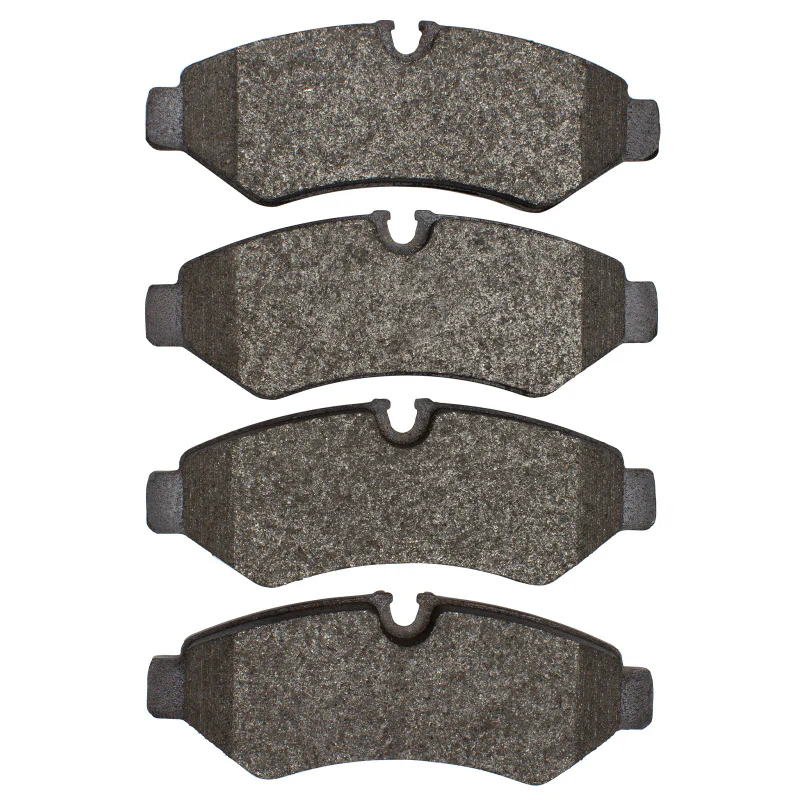 R1 19-26 Mercedes-Benz Esprinter Rear Super Duty Brake Pads - Image 2