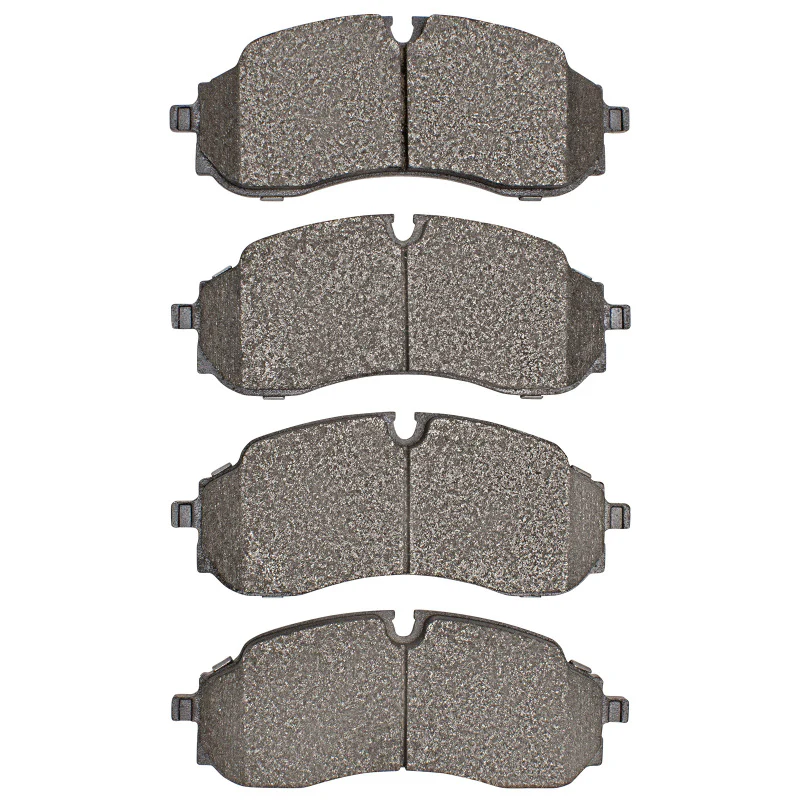 R1 21-26 Ford Transit-250 Front Super Duty Brake Pads - Image 2