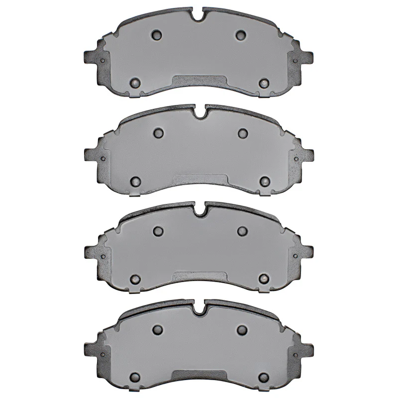 R1 21-26 Ford Transit-250 Front Super Duty Brake Pads - Image 3