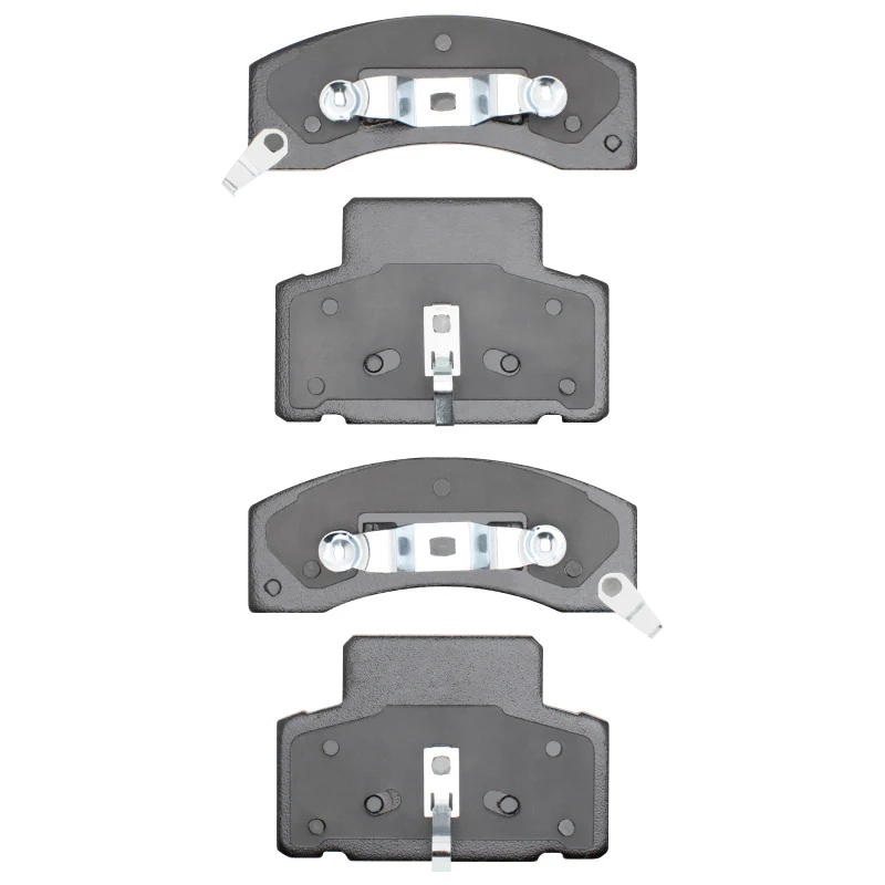R1 90-02 GMC Savana 2500 Front Ceramic Brake Pads - Image 3