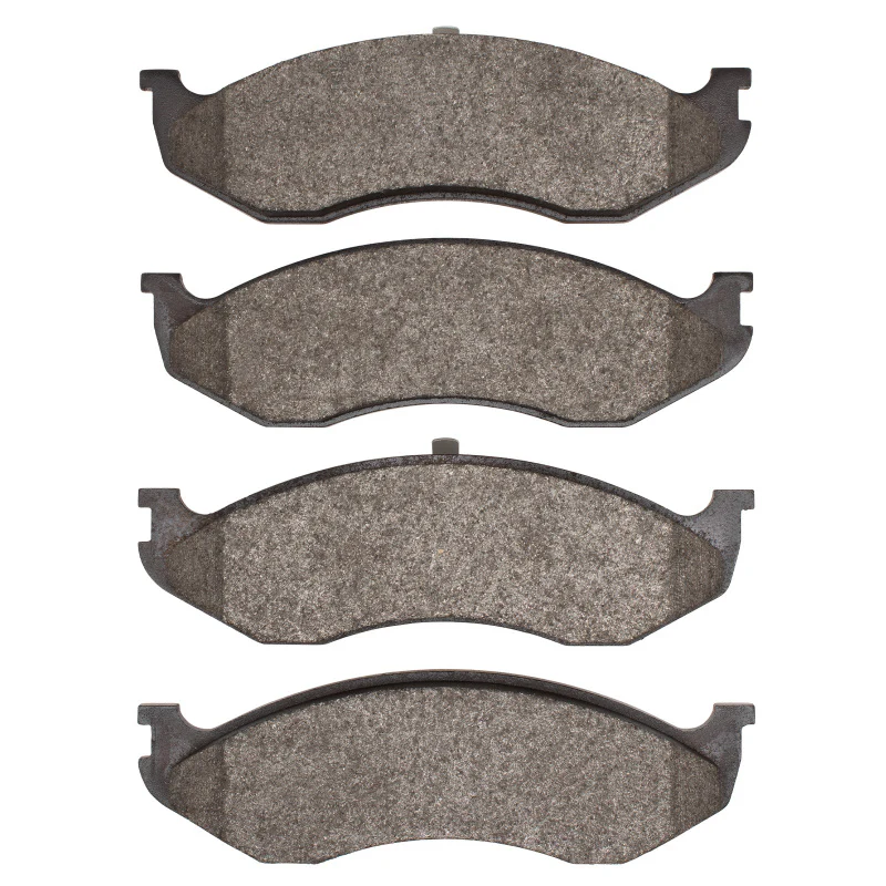 R1 90-06 Jeep Wagoneer Front Super Duty Brake Pads - Image 2