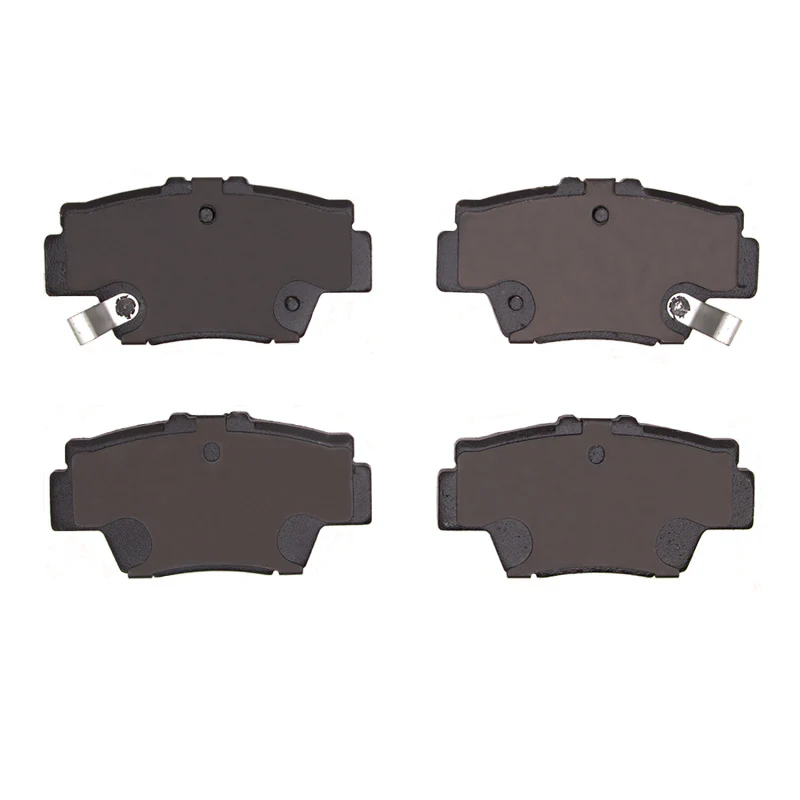 R1 91-05 Acura NSX Rear Ceramic Brake Pads - Image 4