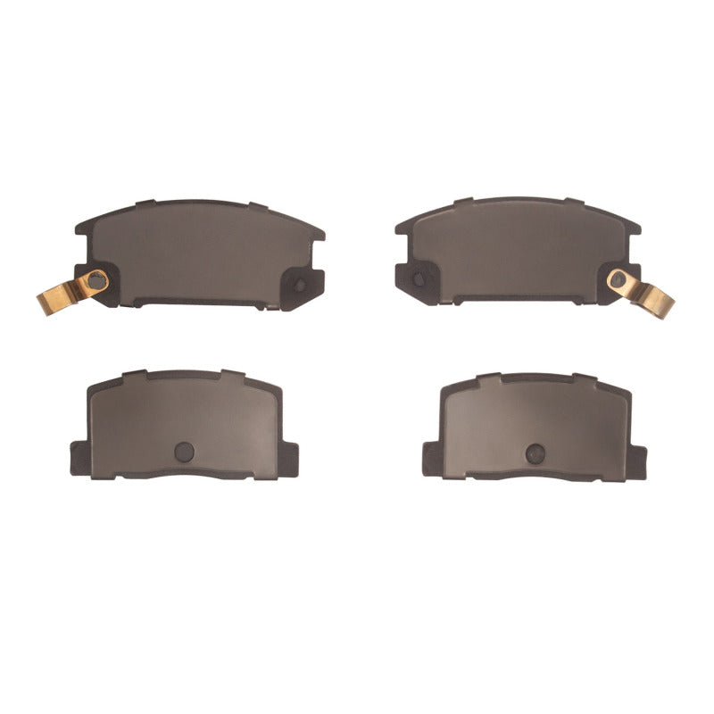 R1 91-05 Toyota MR2 Rear Performance Sport Brake Pads - Image 5