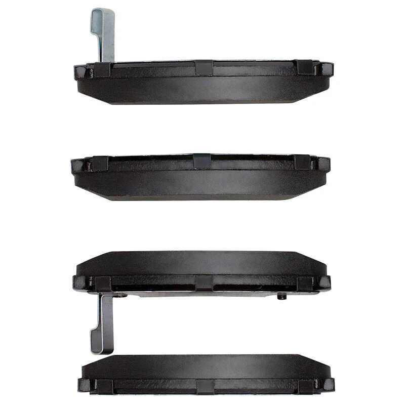 R1 91-17 Nissan Sentra Front Ceramic Brake Pads - Image 10