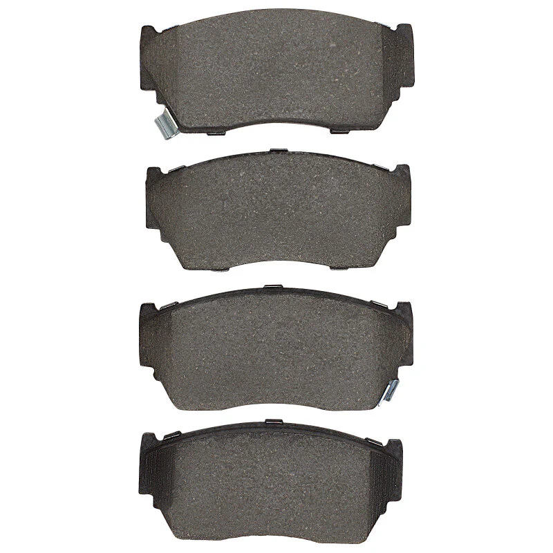 R1 91-17 Nissan Sentra Front Ceramic Brake Pads - Image 7