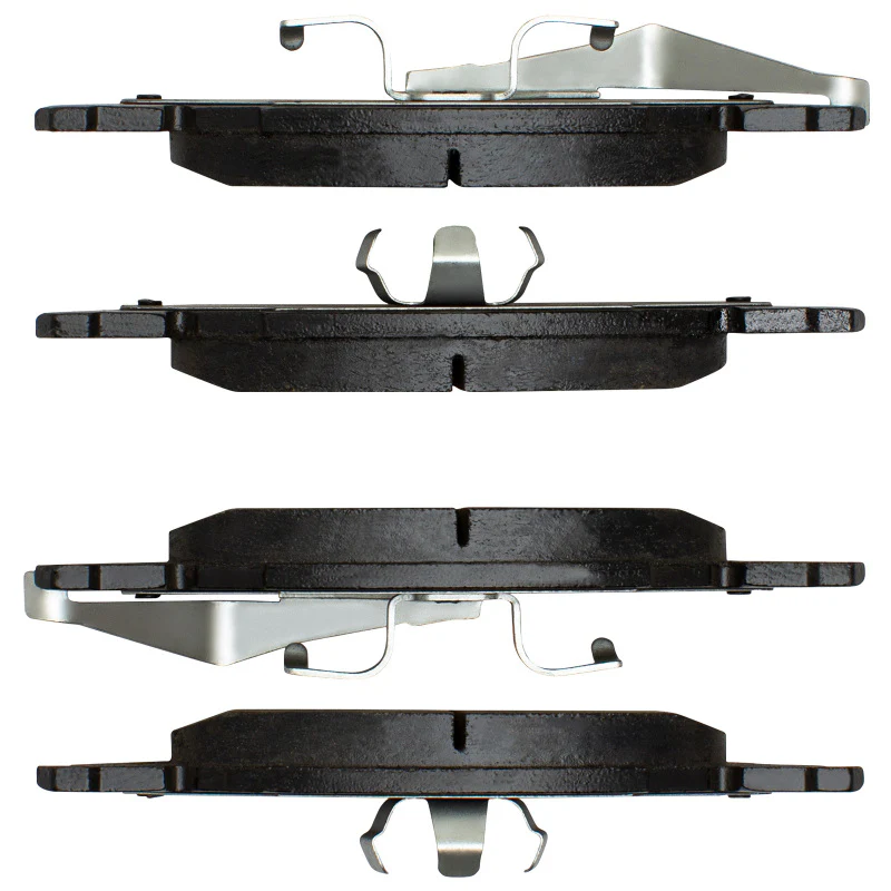 R1 91-98 Dodge Dakota RWD Front Ceramic Brake Pads - Image 5