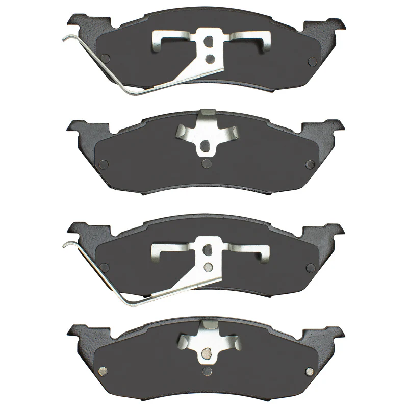 R1 91-98 Dodge Dakota RWD Front Ceramic Brake Pads - Image 8