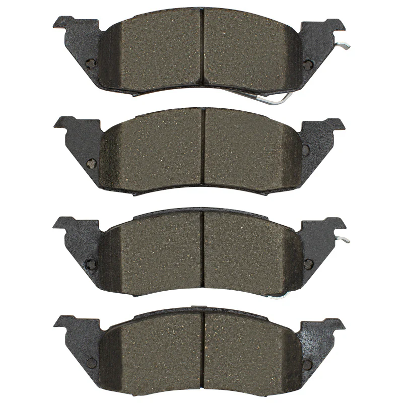 R1 91-98 Dodge Dakota RWD Front Ceramic Brake Pads - Image 9