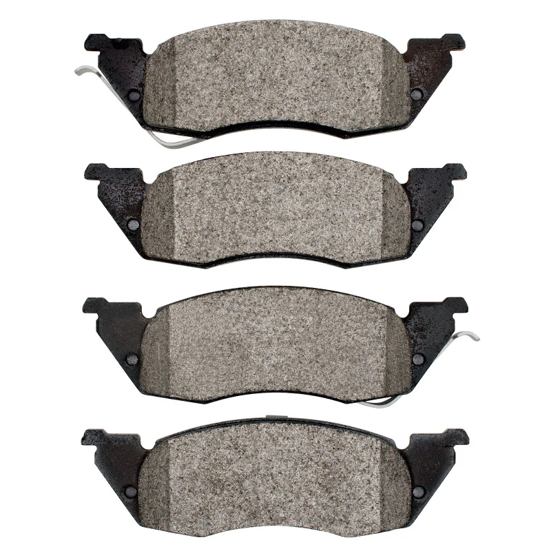 R1 91-98 Dodge Dakota RWD Front Super Duty Brake Pads - Image 2