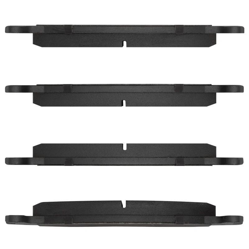R1 92-06 Hummer H1 Rear Ceramic Brake Pads - Image 4
