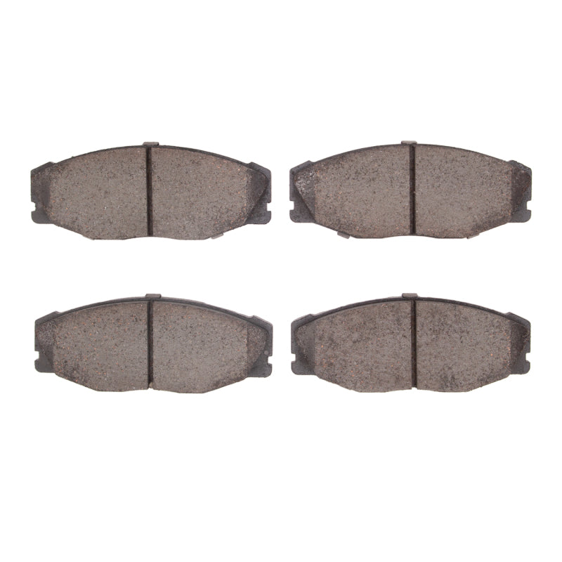 R1 93-98 Toyota T100 Front Ceramic Brake Pads - Image 2