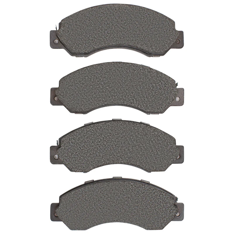 R1 94-10 Ud Ud 1200 Front Super Duty Brake Pads - Image 2