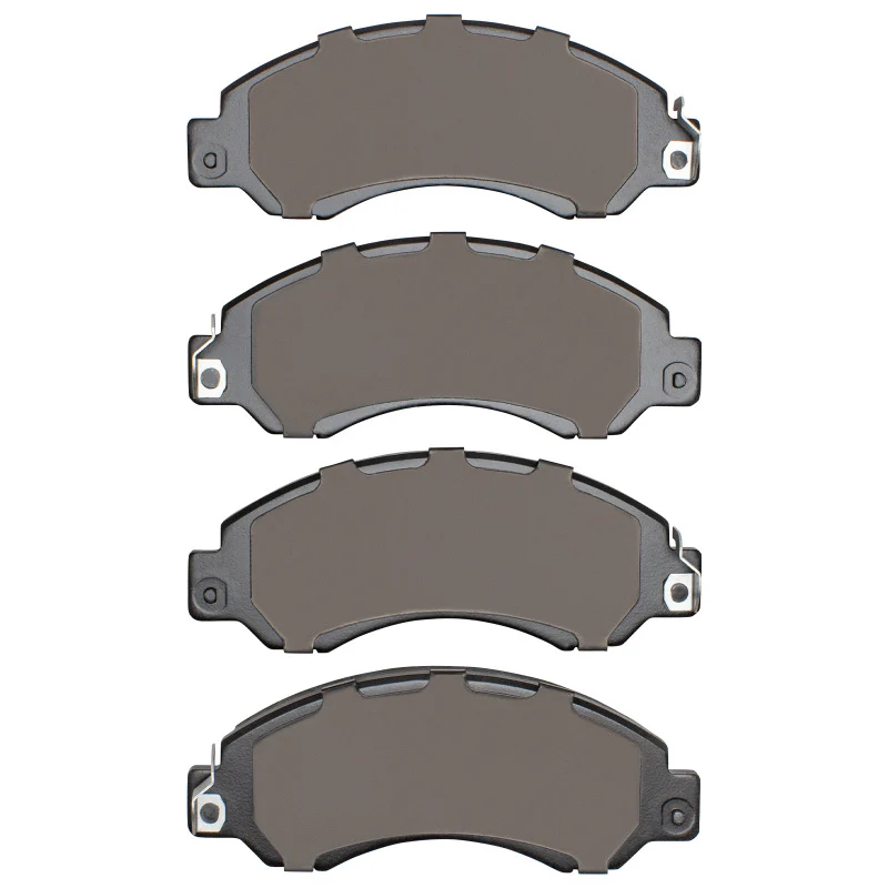 R1 94-10 Ud Ud 1200 Front Super Duty Brake Pads - Image 3
