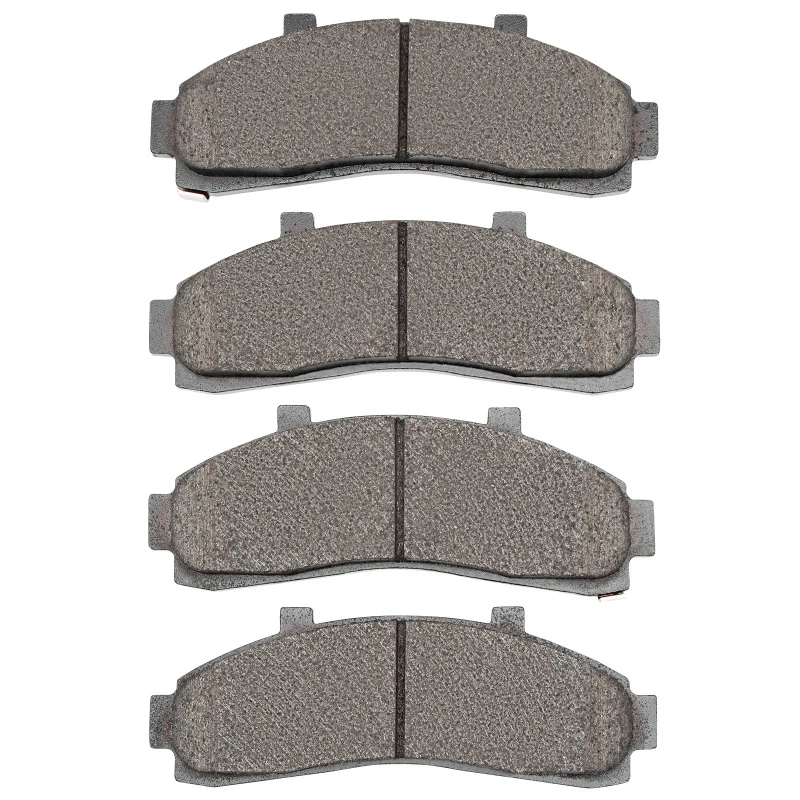 R1 95-02 Mercury Mountaineer Front Super Duty Brake Pads