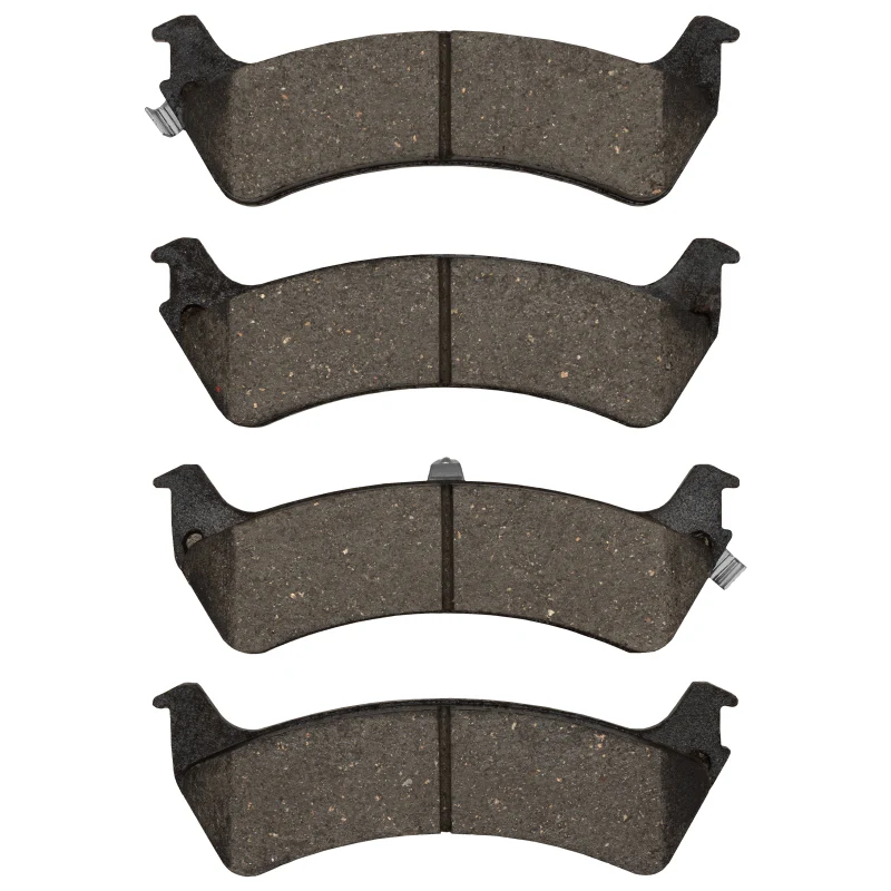 R1 95-02 Mercury Mountaineer Rear Ceramic Brake Pads - Image 3
