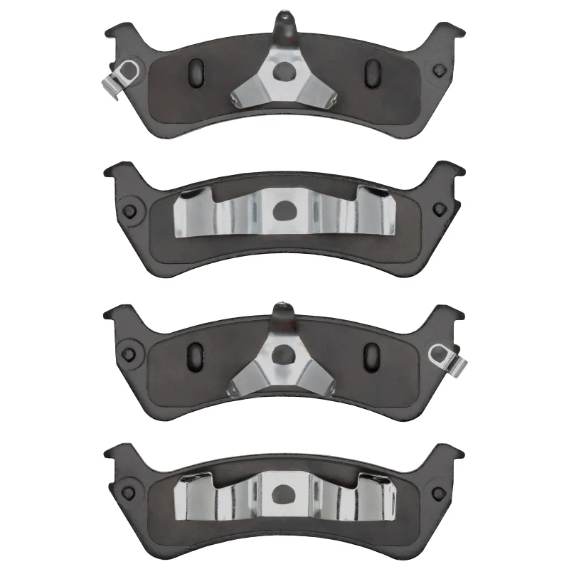 R1 95-02 Mercury Mountaineer Rear Ceramic Brake Pads - Image 5