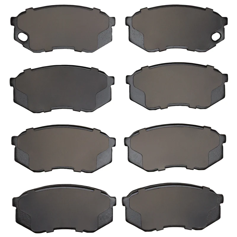 R1 95-04 Mitsubishi Fuso Front Super Duty Brake Pads - Image 8