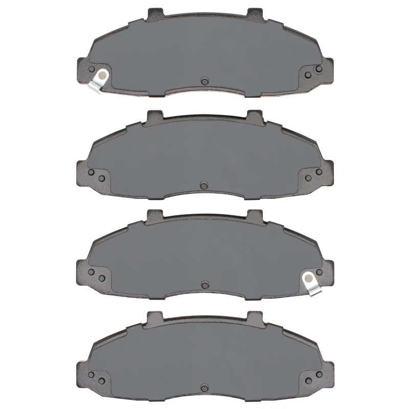 R1 97-04 Lincoln Blackwood Front Ceramic Brake Pads - Image 6