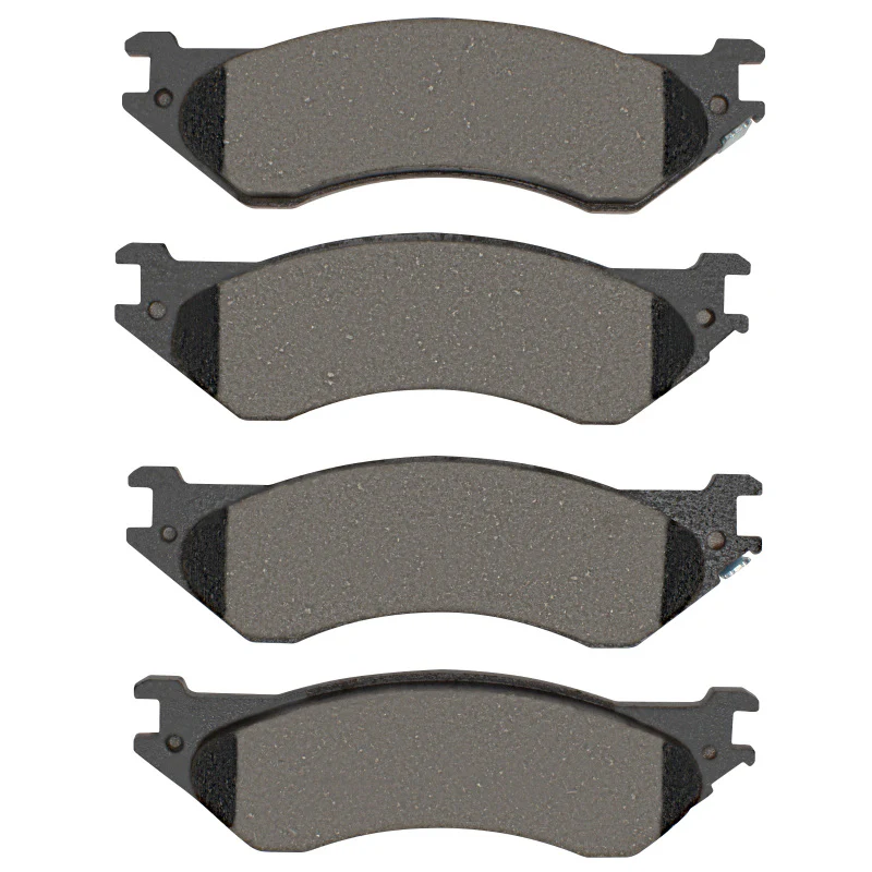 R1 97-04 Lincoln Navigator Front Super Duty Brake Pads - Image 2